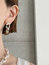 Janne pierce/earring